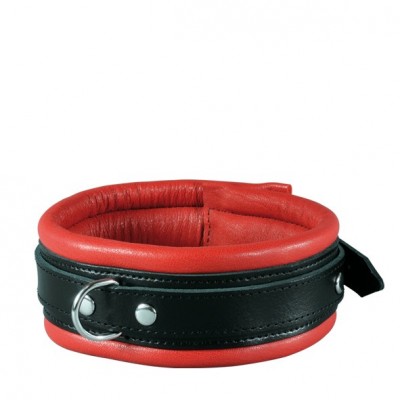 Collar 5 cm - Red