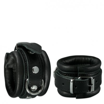 Handcuffs 5 cm - Black