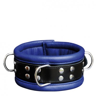 Collar 6,5 cm - Blue