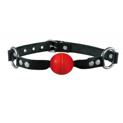 Ballgag normal - Red