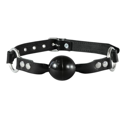 Ballgag normal - Black