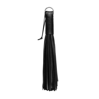 Soft Whip - Black