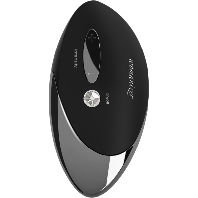 Womanizer Pro - Zwart - Chrome