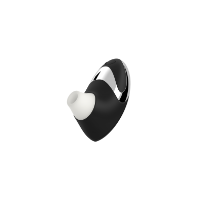 Womanizer Pro - Zwart - Chrome