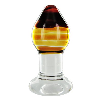 Agni Glass Buttplug