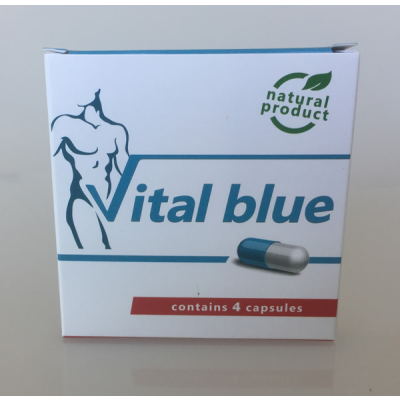 Vital Blue Capsules