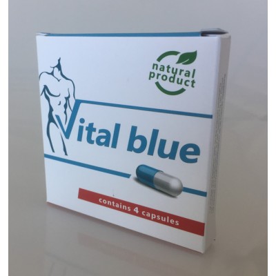 Vital Blue Capsules