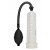 Power Massage Pump with Sleeve - Clear