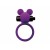 Virgite Vibrating Ring E6 - Purple