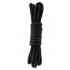 Bondage Rope 3 Meter Black