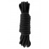 Bondage Rope 5 Meter Black