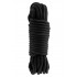 Bondage Rope 10 Meter Black