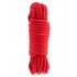 Bondage Rope 10 Meter Red