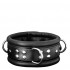 Collar 6,5 cm - Black